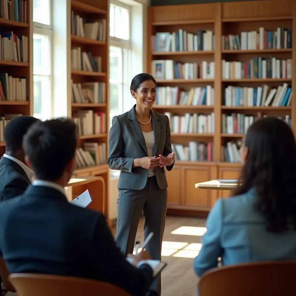 Strategic planning session